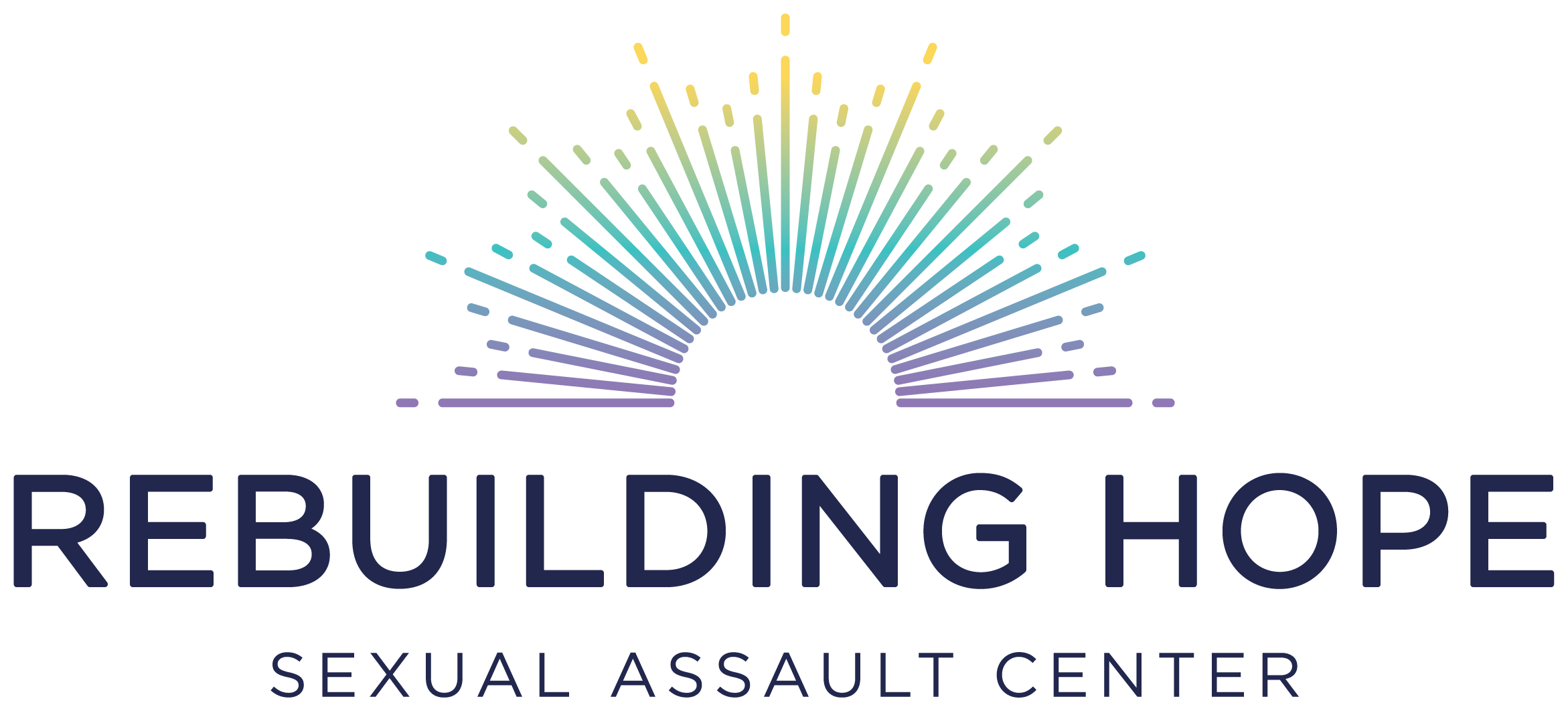 Rebuilding Hope Sexual Assault Center logo