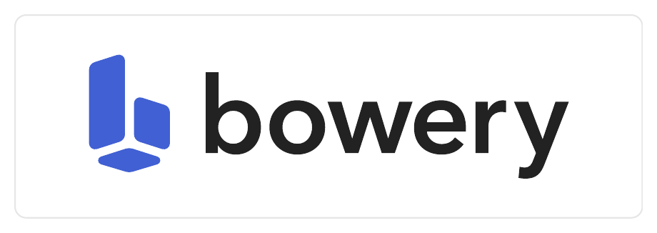 Bowery logo