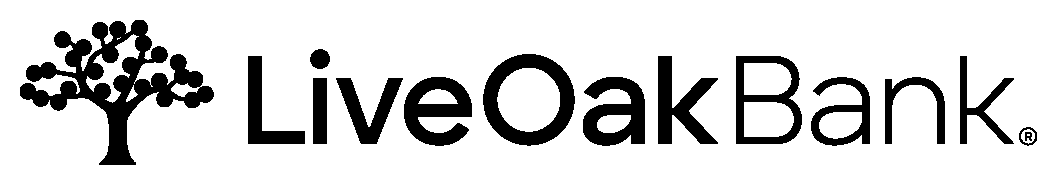 Live Oak Bank logo